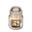 Flavour by GALA Bonbonglas mit Wachsfüllung Ø 60 mm · 85 mm creme - Vanilla